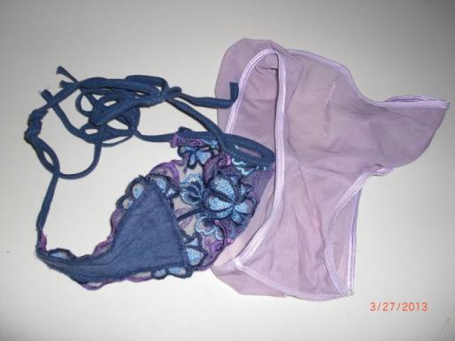 尤物的内衣 大家一起来欣赏吧