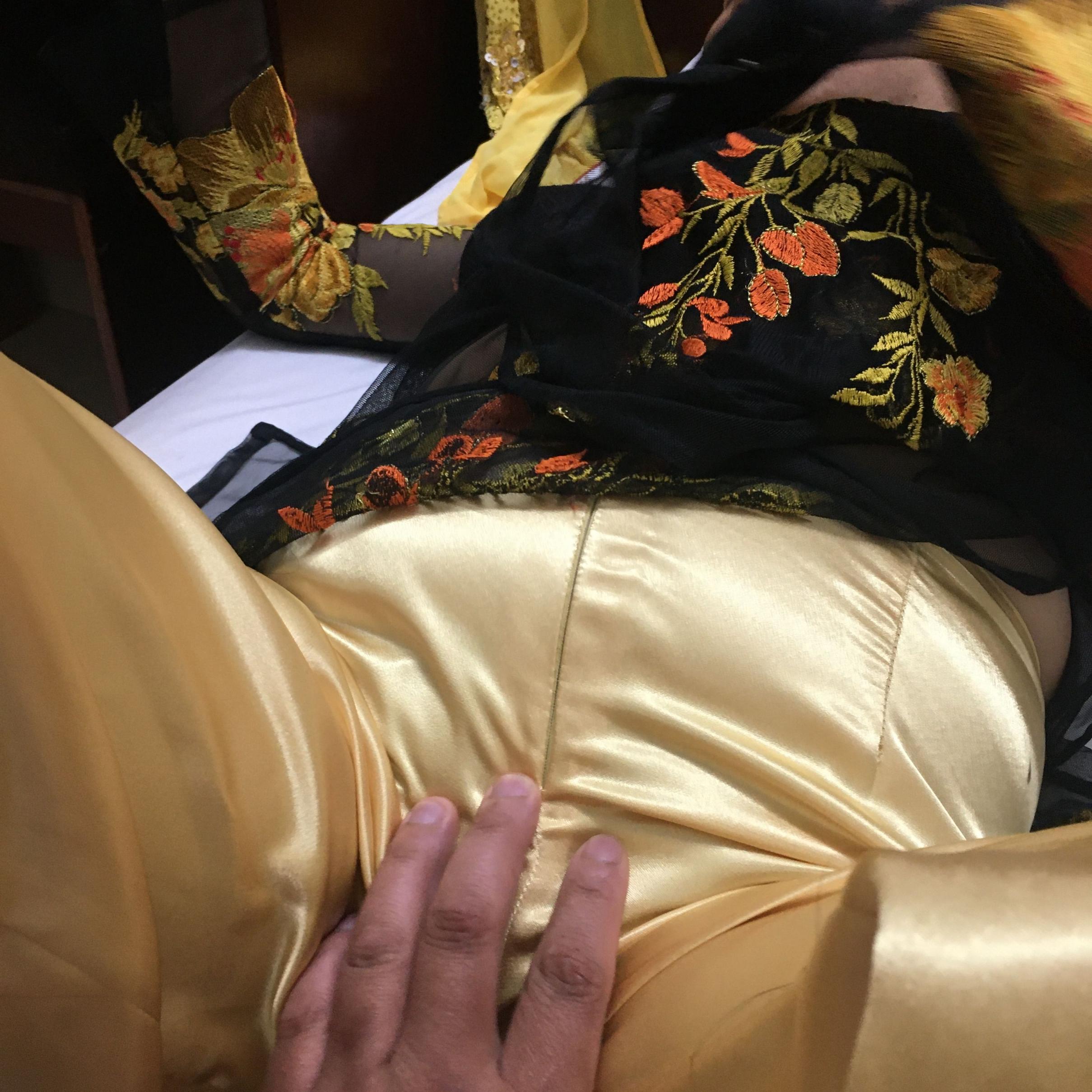 尤物的内衣 大家一起来欣赏吧