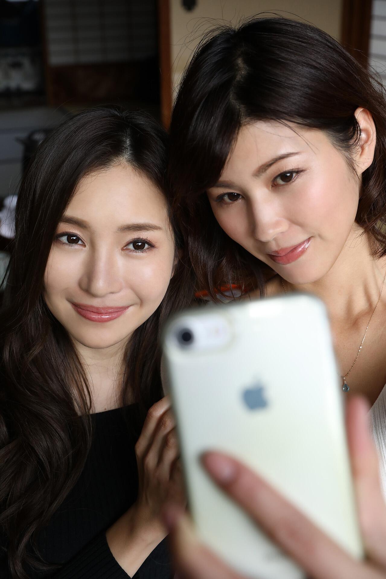 [写真集]週刊ポストデジタル写真集 小野夕子&美乃雀