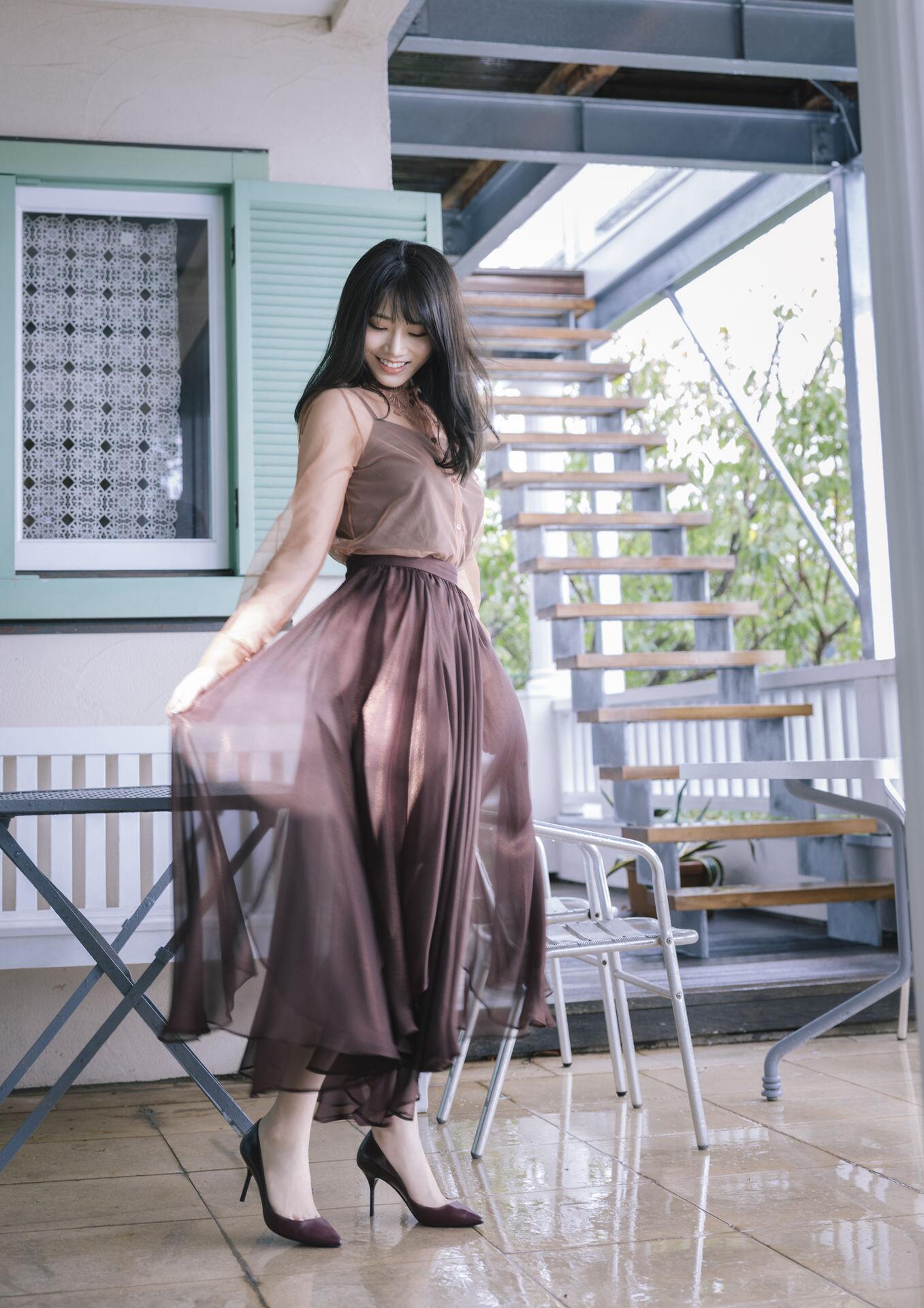 河北彩花—Saika Kawakita《So in Love》