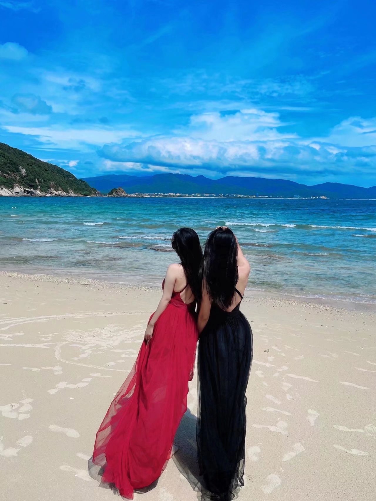 张贺玉翘臀杨柳腰风情写真20250521