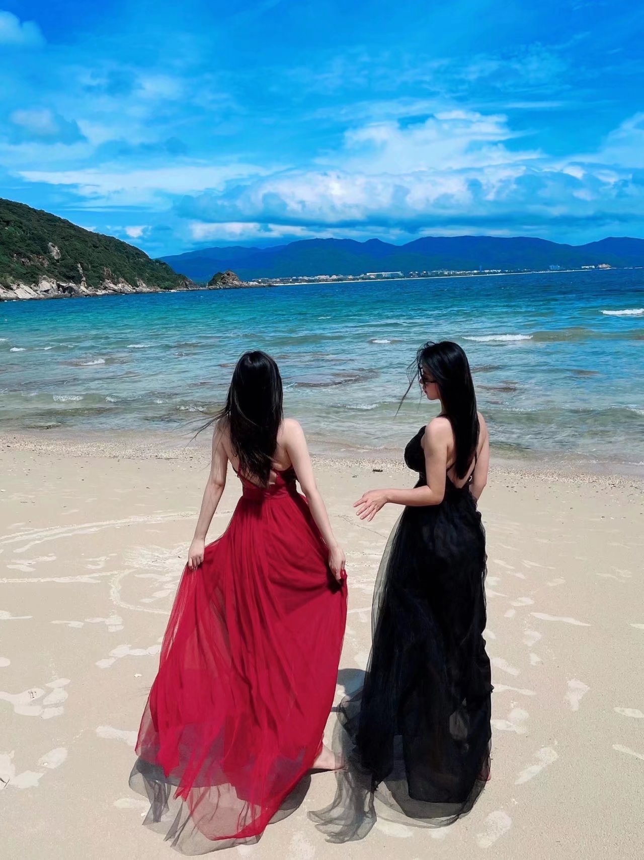 张贺玉翘臀杨柳腰风情写真20250521