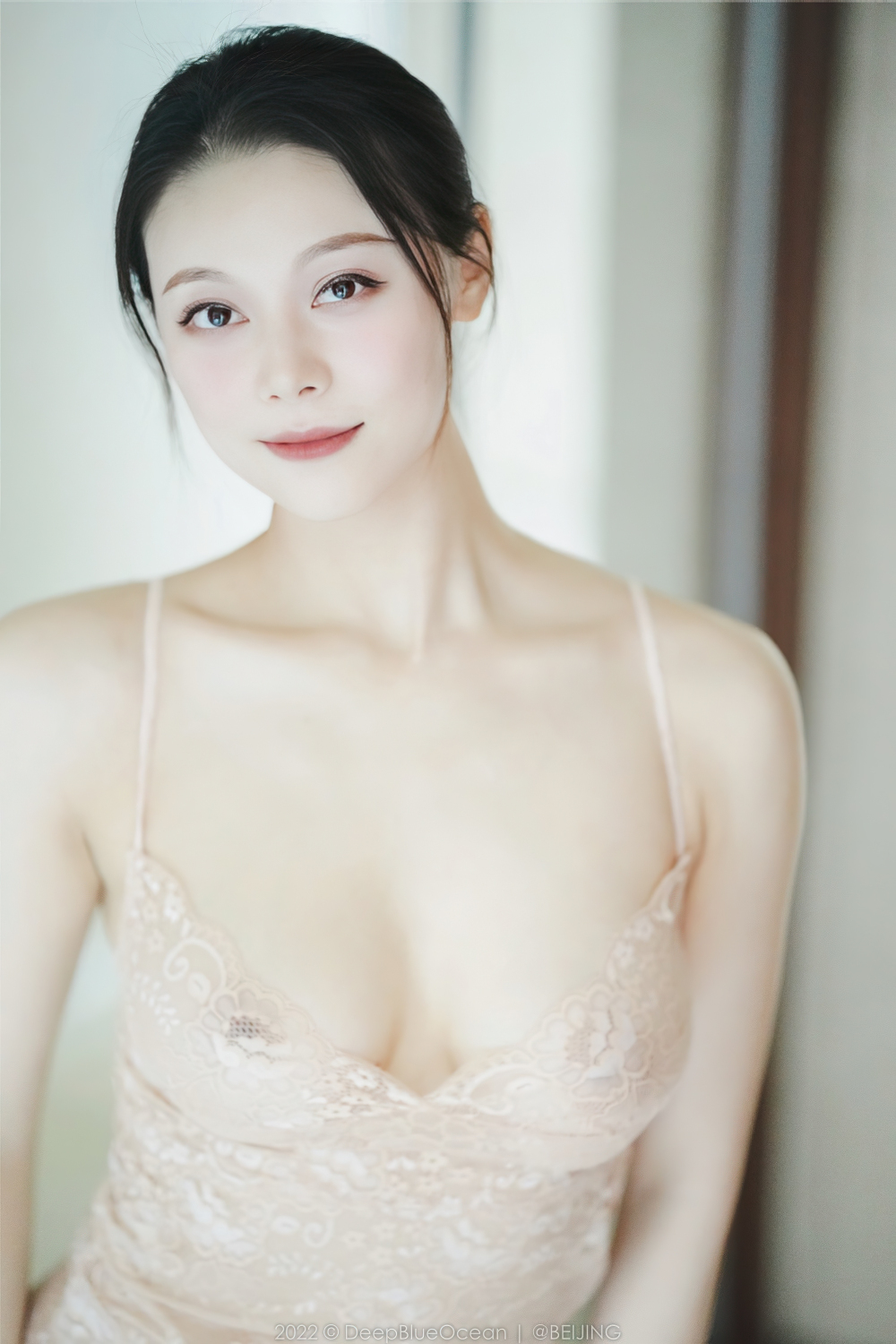 充满成熟女人的味道