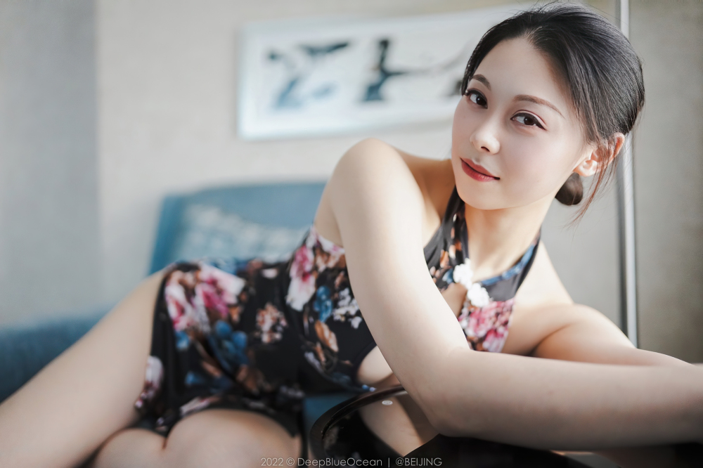 充满成熟女人的味道