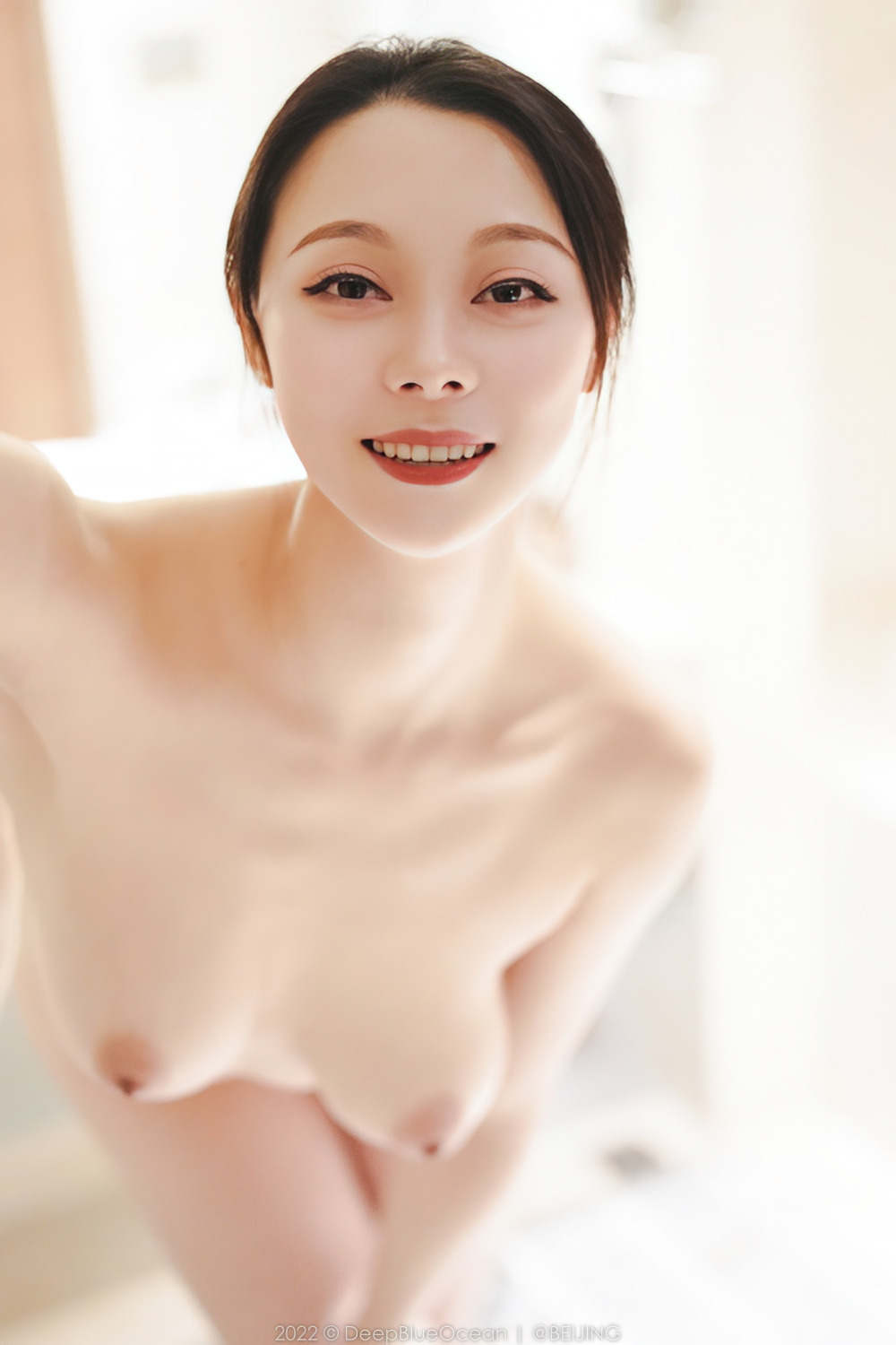 充满成熟女人的味道