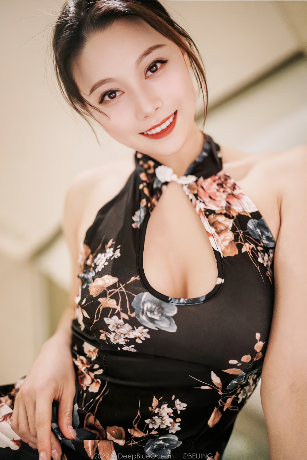 充满成熟女人的味道