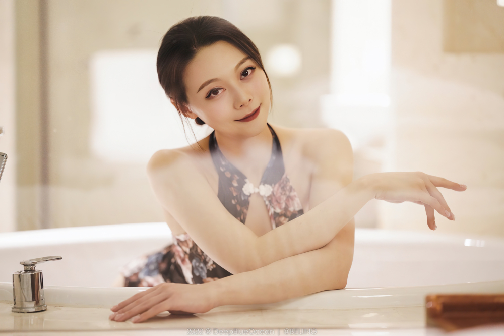 充满成熟女人的味道