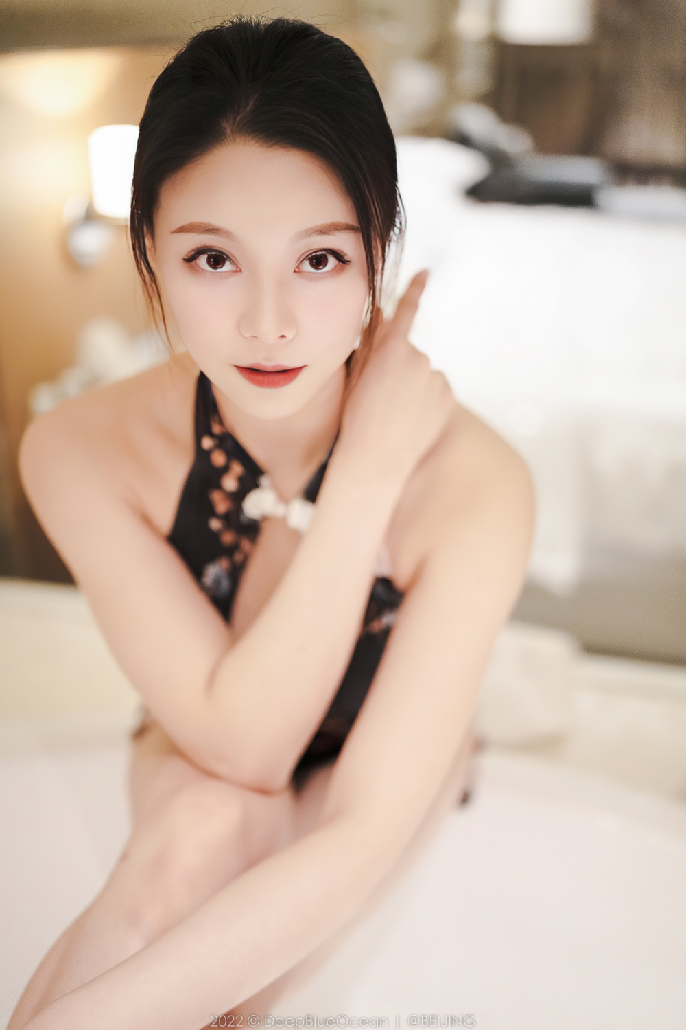 充满成熟女人的味道