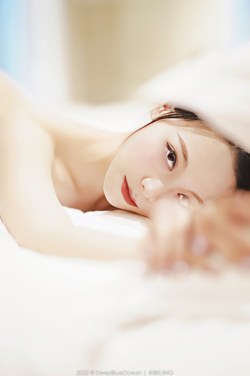 充满成熟女人的味道