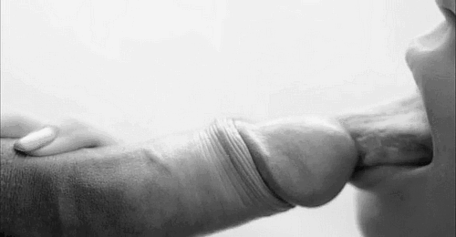 埋头苦干的女人，温温润润的口交，谁能抗拒GIFS