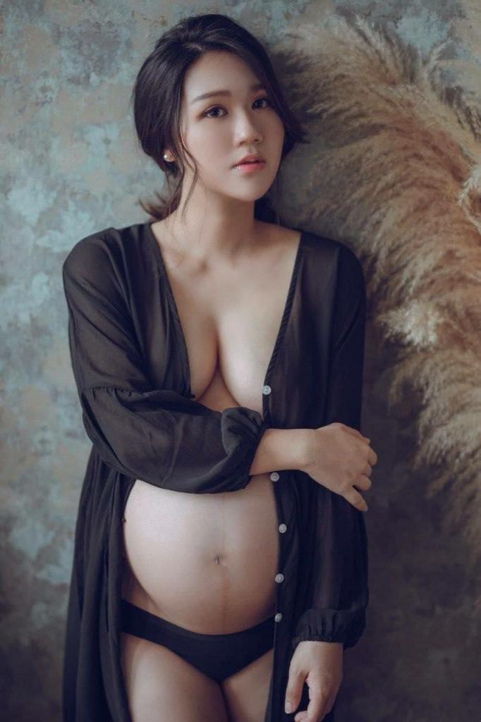 骚骚的孕妇 20250521