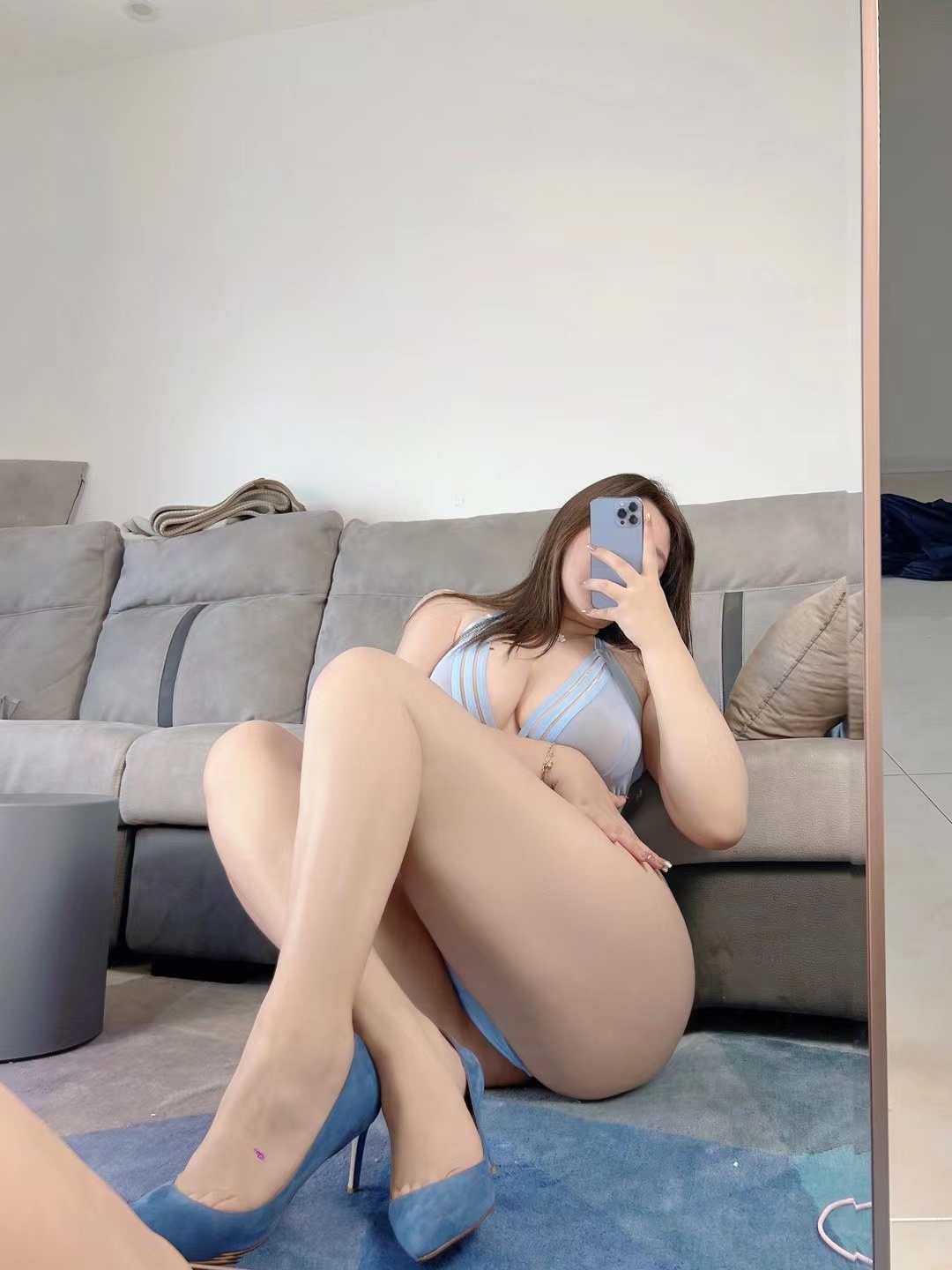 多肉大白兔诱惑迷人