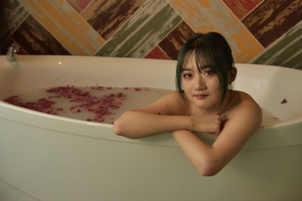 看上去很舒服的肉体吧