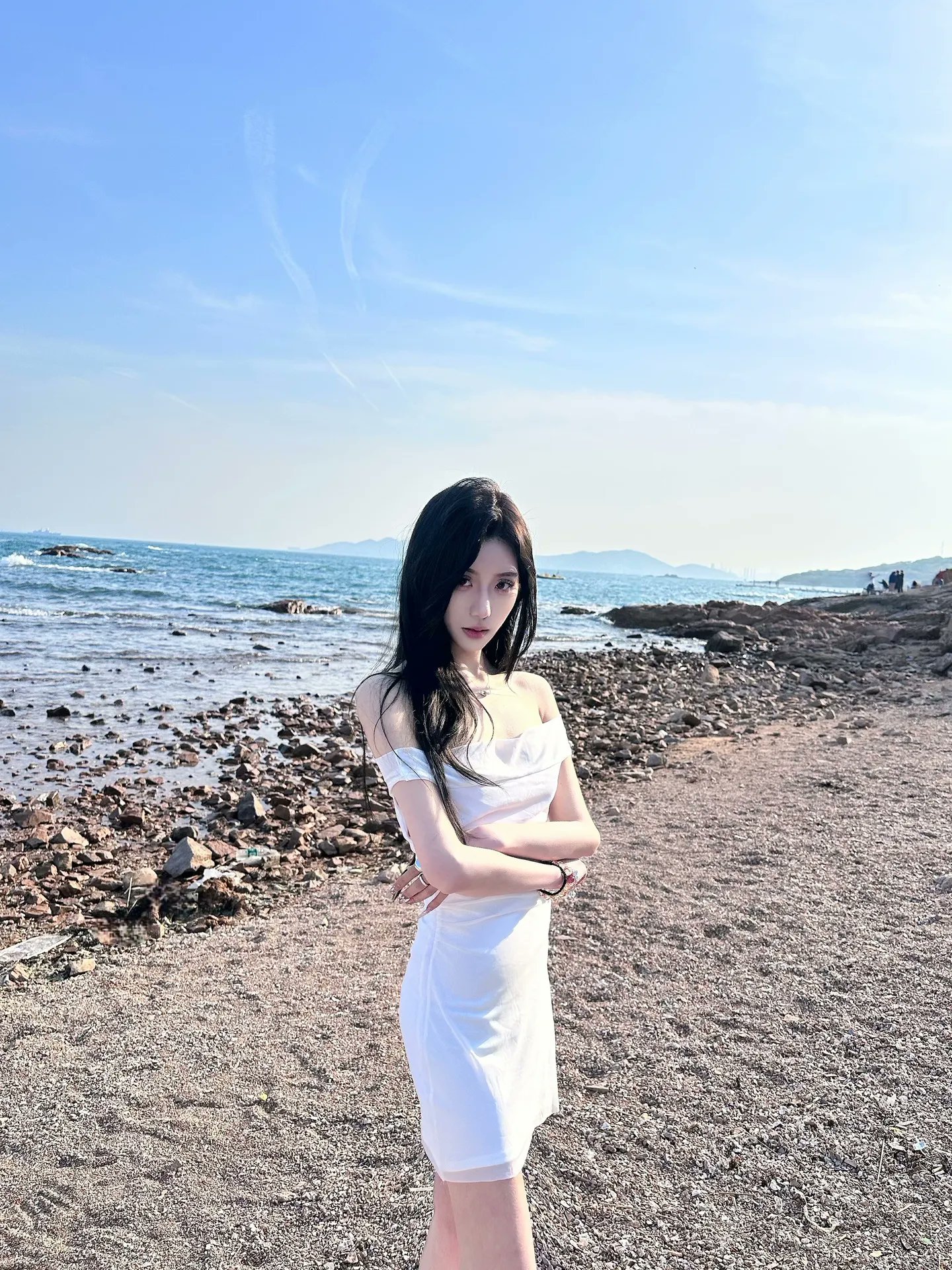 分享推上迷人的少妇