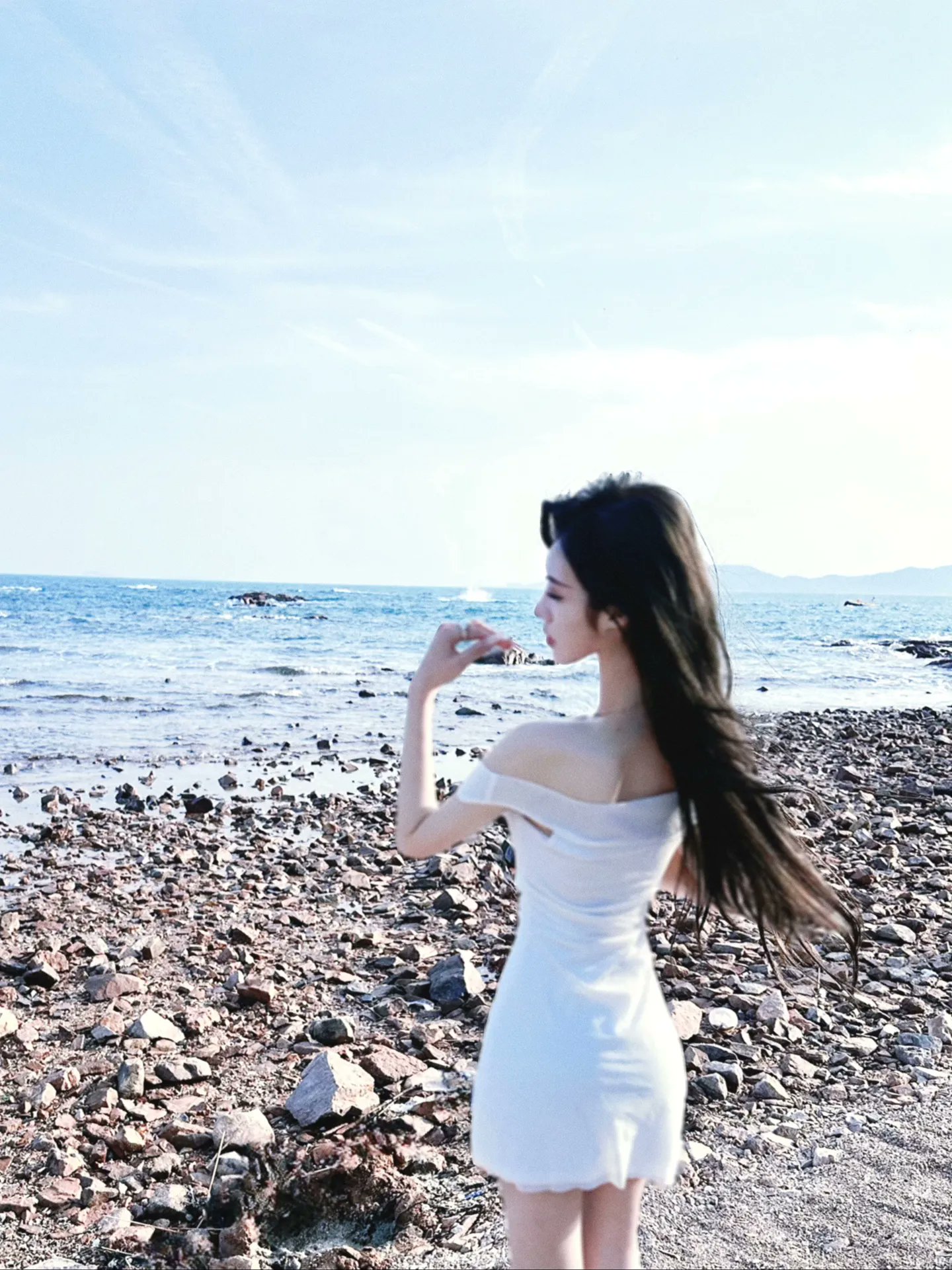 分享推上迷人的少妇