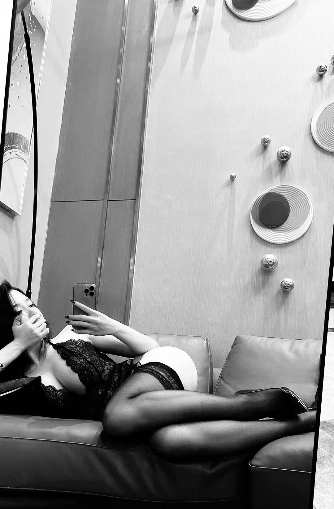 分享推上迷人的少妇