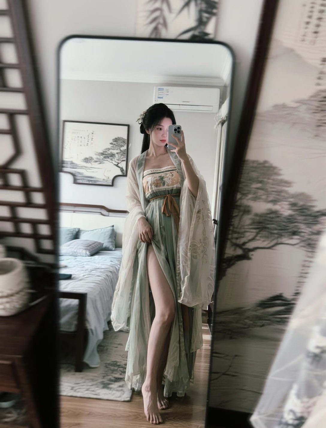 分享推上迷人的少妇