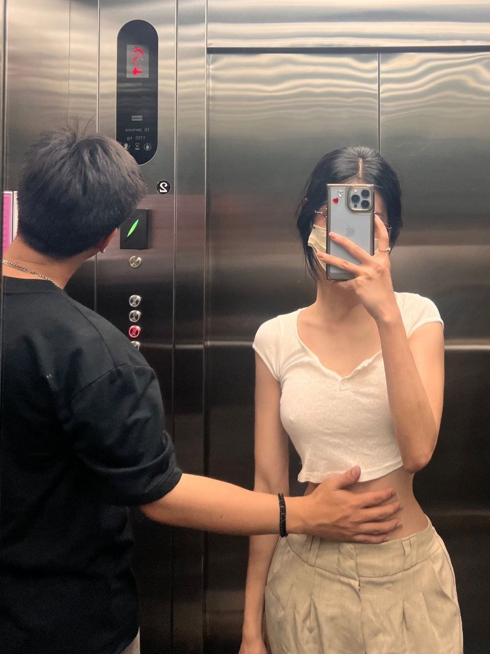 分享推上迷人的少妇