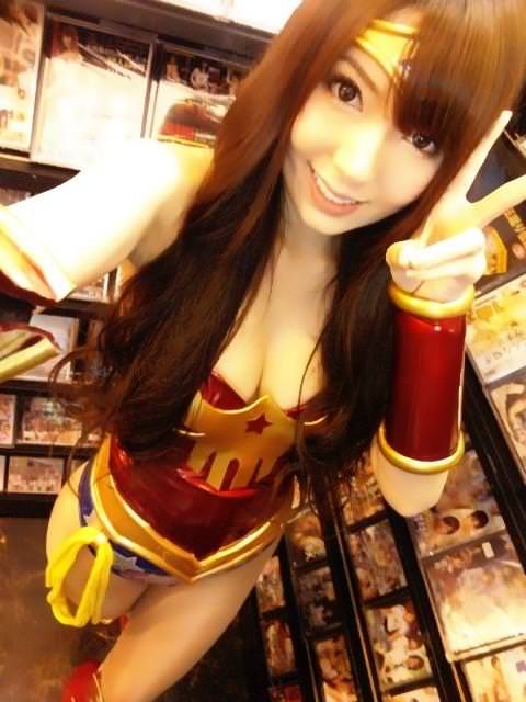 波老师的一些生活照