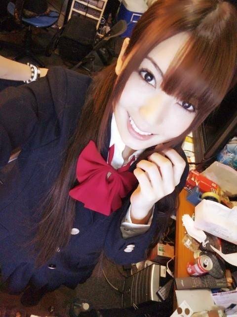 波老师的一些生活照