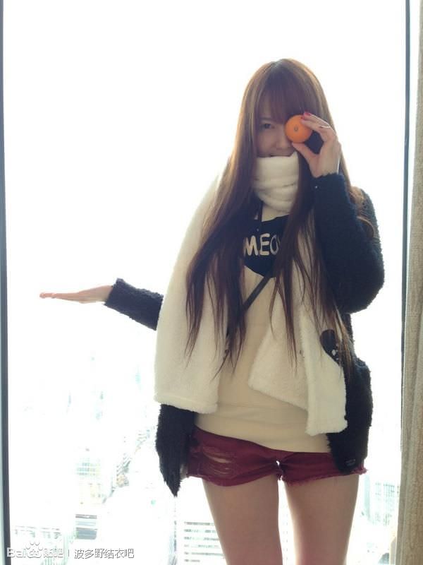 波老师的一些生活照