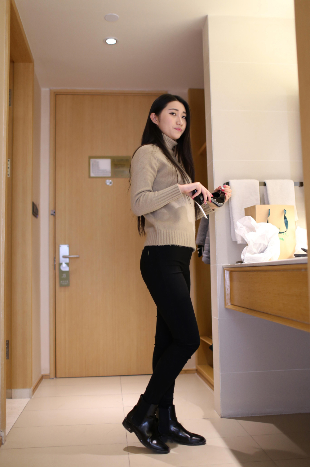 成熟女人的感觉就是棒