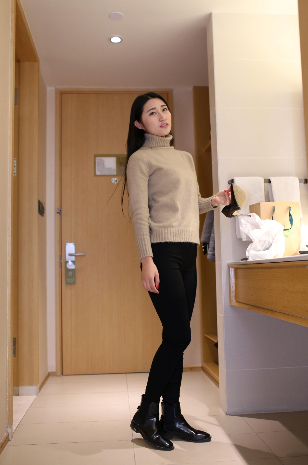 成熟女人的感觉就是棒