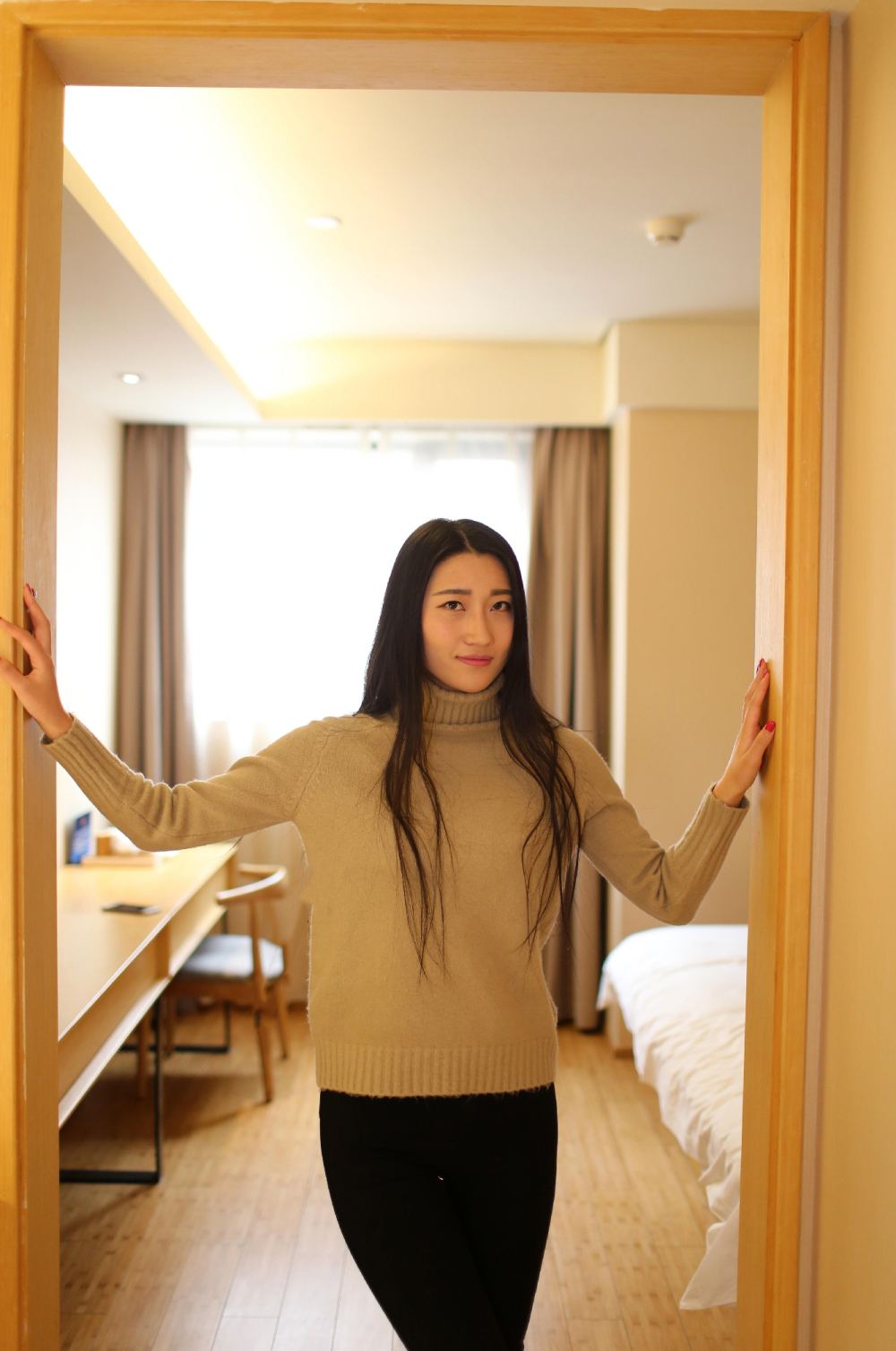 成熟女人的感觉就是棒