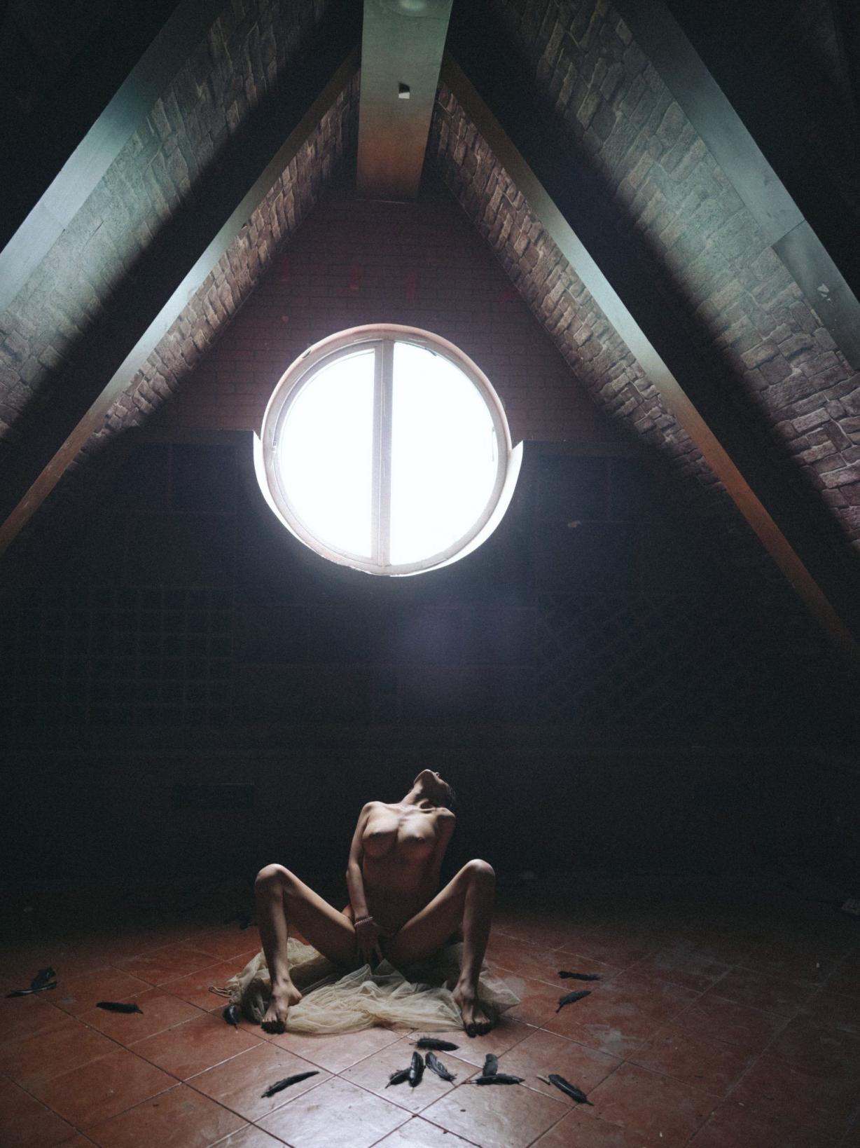 端午节，情色，但不色情的境界