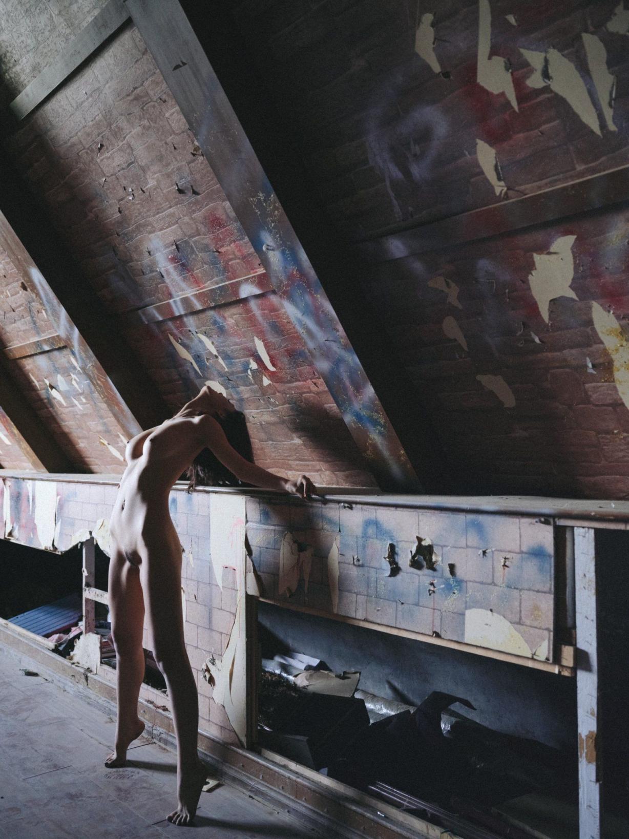 端午节，情色，但不色情的境界