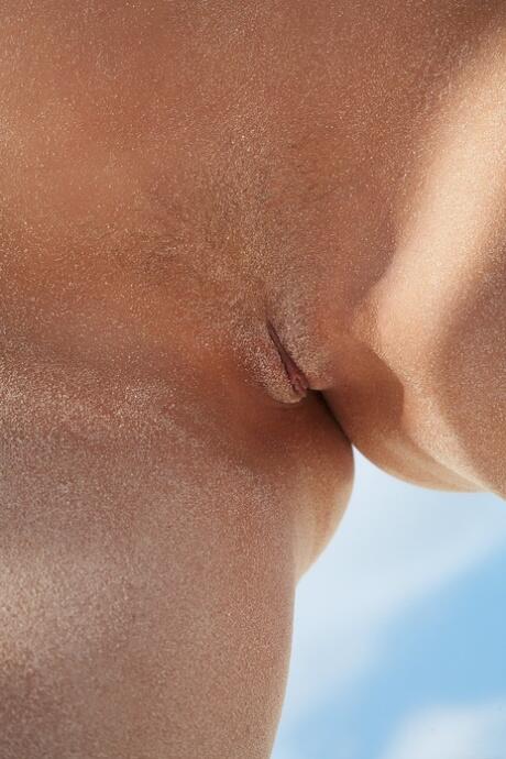 海水，沙滩，晒鲍鱼[39P]