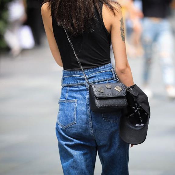 满大街的女人,你喜欢哪种气质的