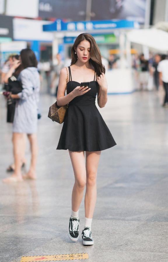 满大街的女人,你喜欢哪种气质的