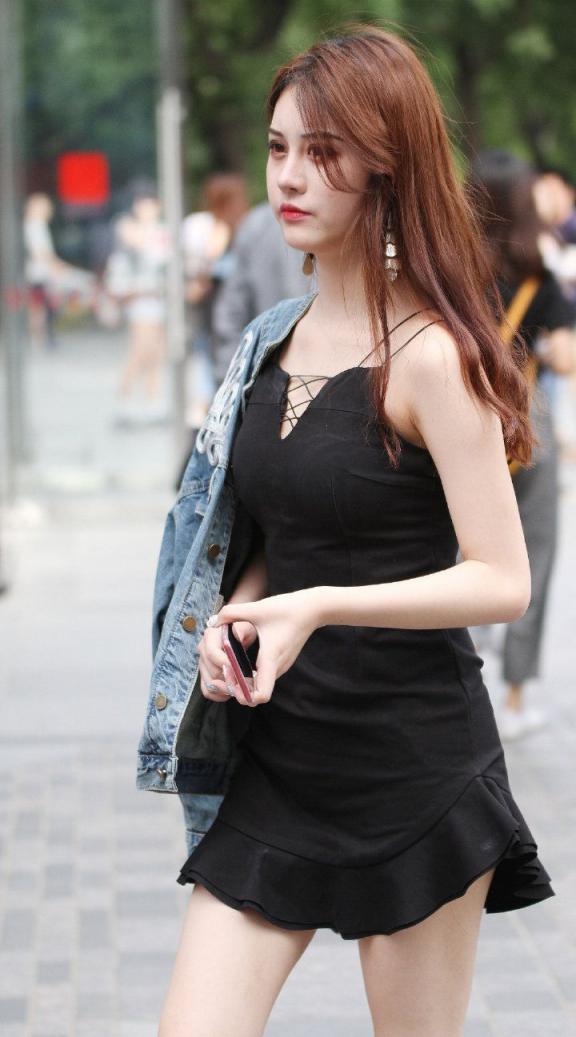 满大街的女人,你喜欢哪种气质的