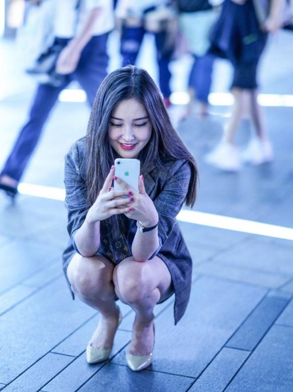 满大街的女人,你喜欢哪种气质的