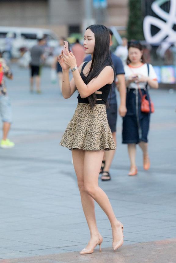 满大街的女人,你喜欢哪种气质的