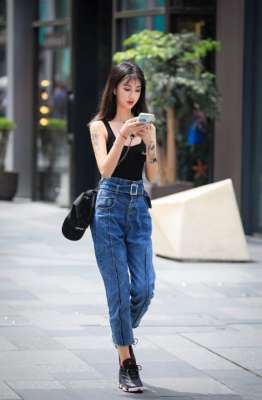 满大街的女人,你喜欢哪种气质的