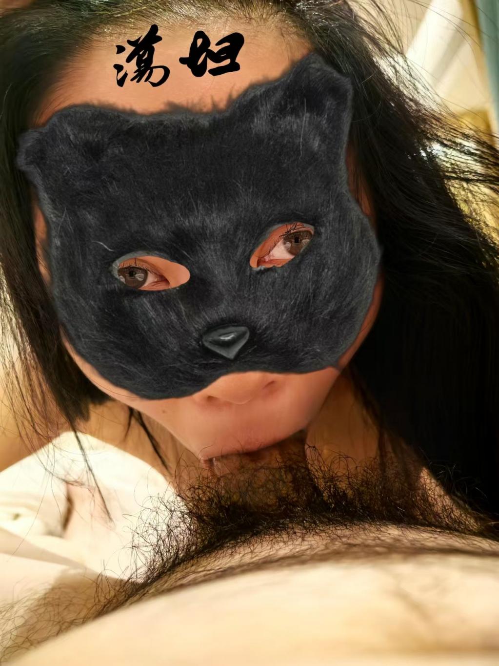 爱吃肉棒的骚母狗