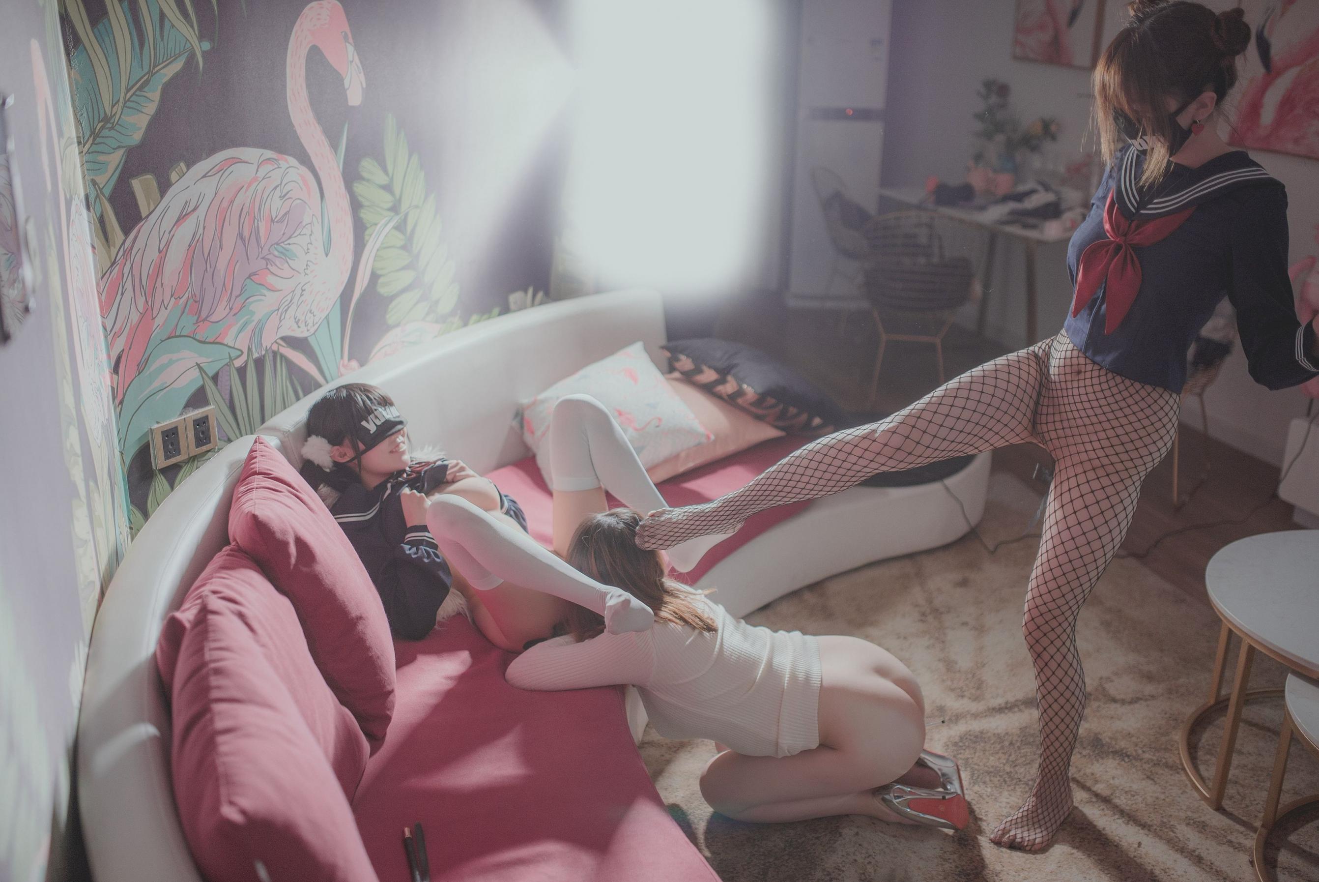 房中术高级研修班