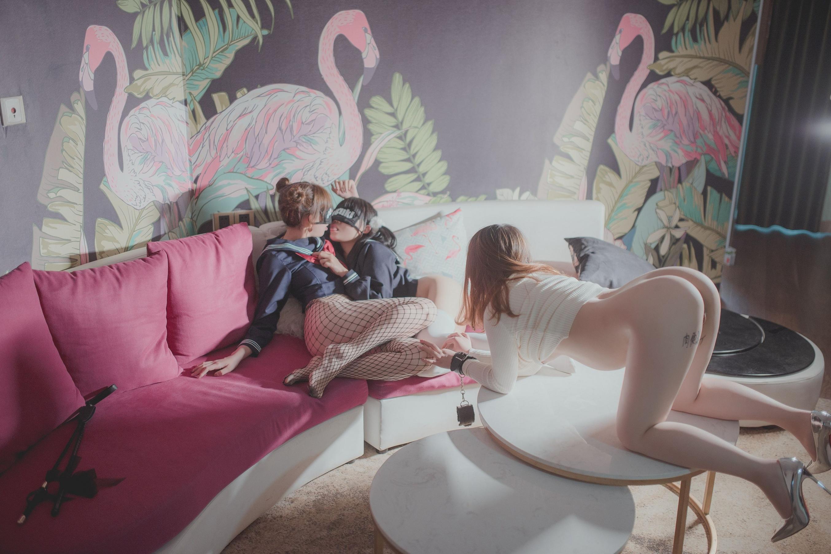 房中术高级研修班