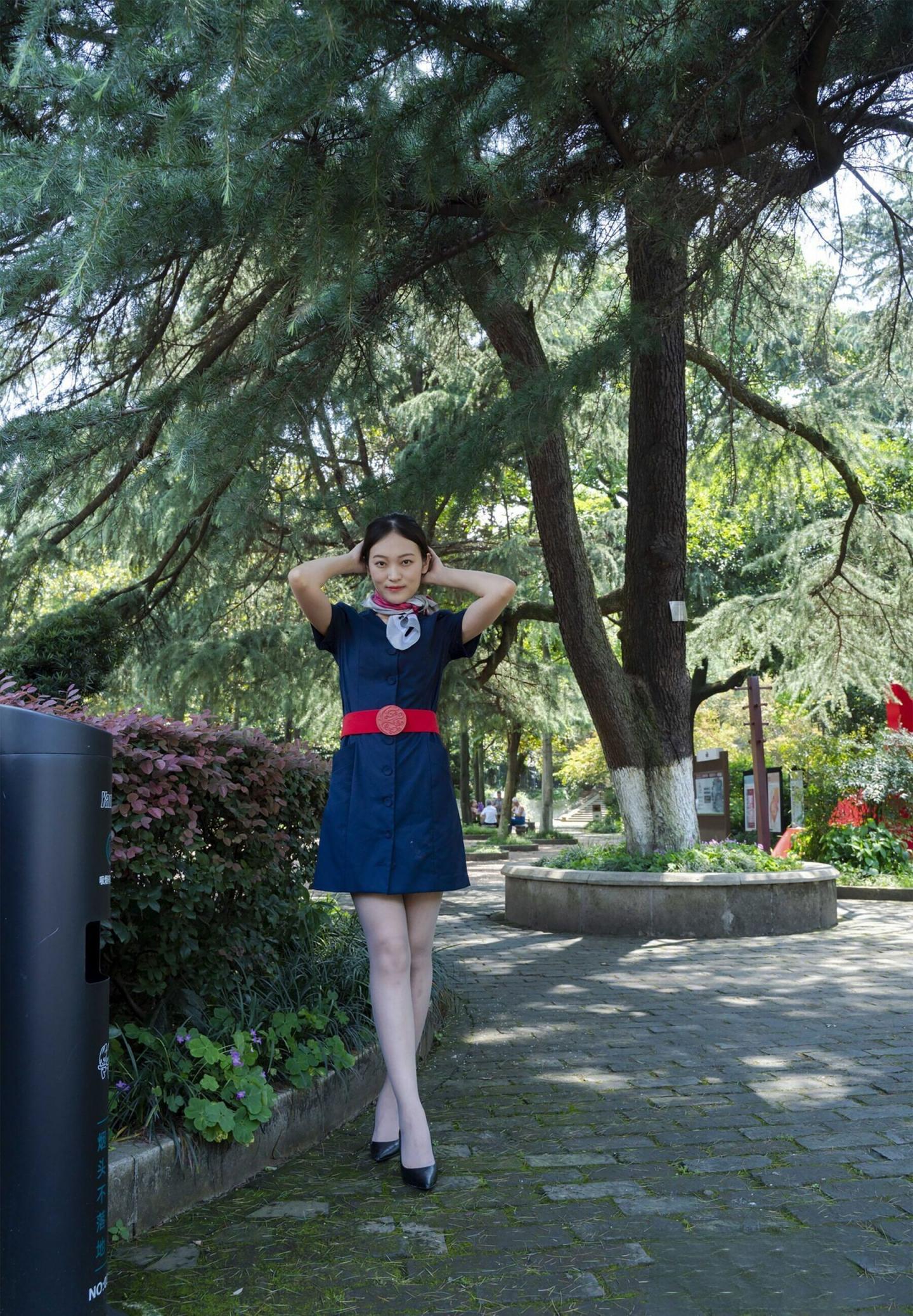 环境与这骚妇还是挺配的