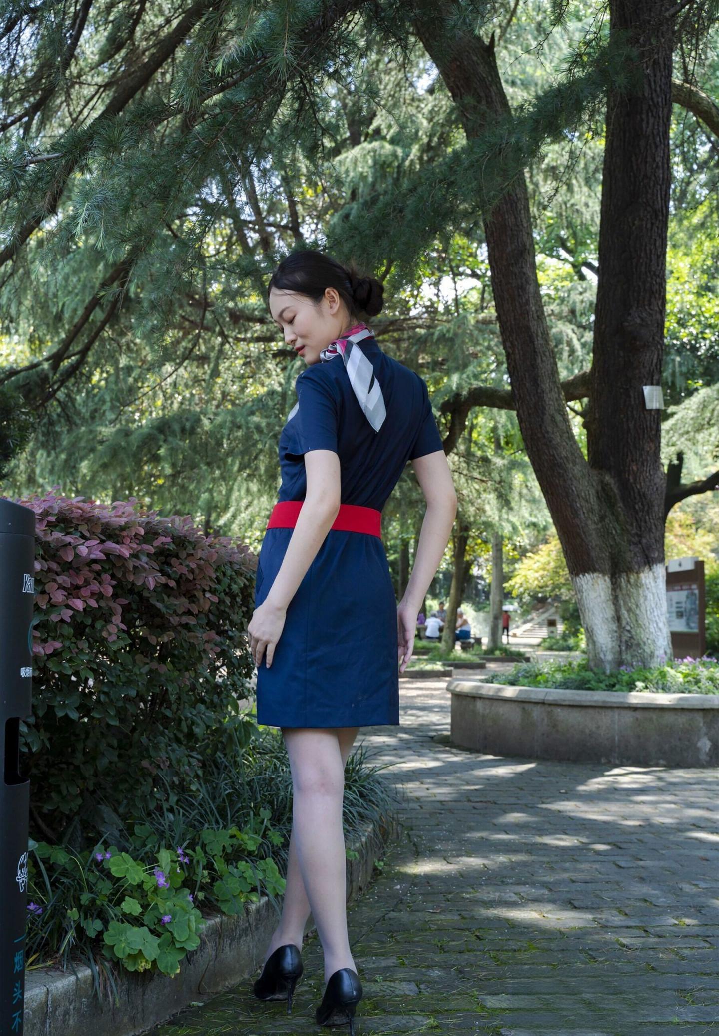 环境与这骚妇还是挺配的