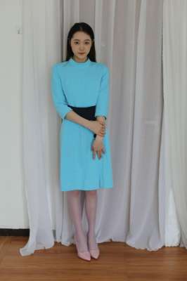 超有气质的丝袜长腿美女