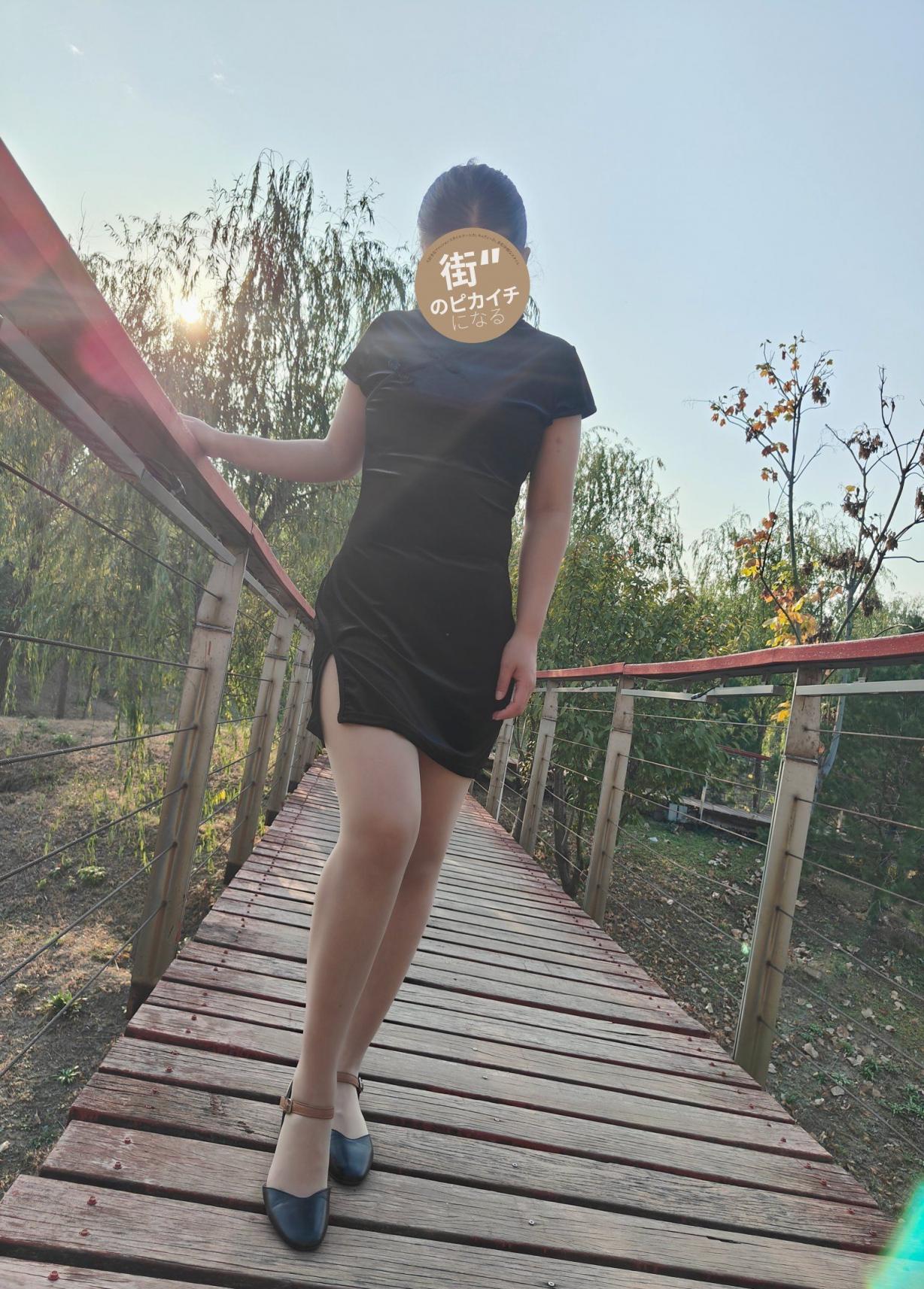 爱露出,爱后入的骚母狗