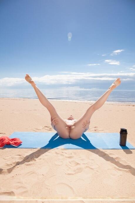 运动场景--西方女人