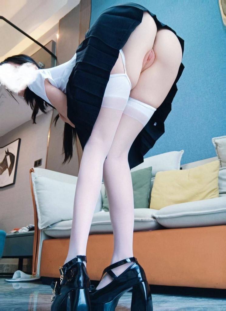 [小母狗]深夜福利 - 白嫩小穴