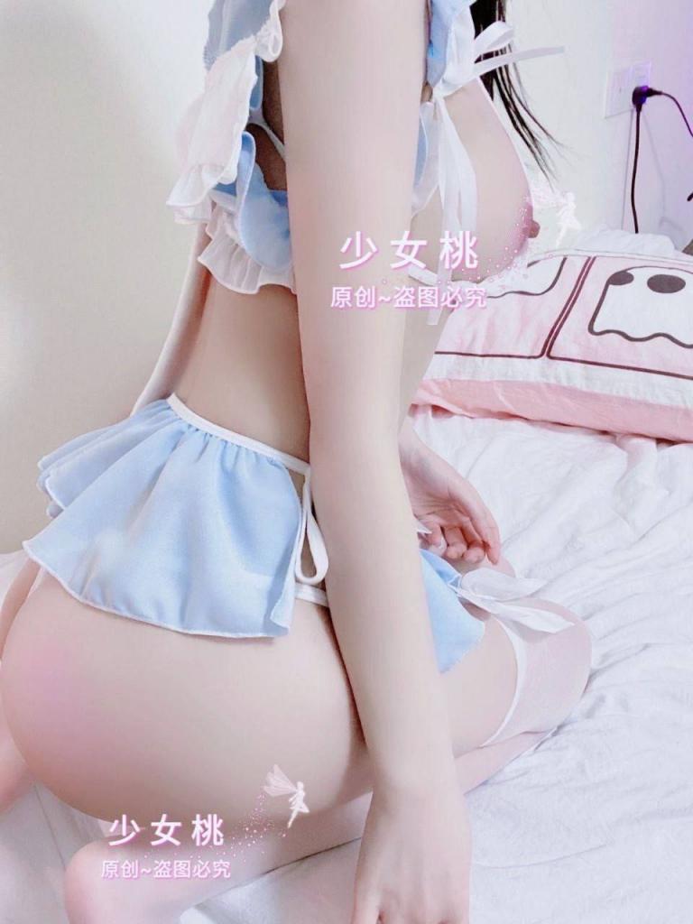 [小母狗]深夜福利 - 白嫩小穴