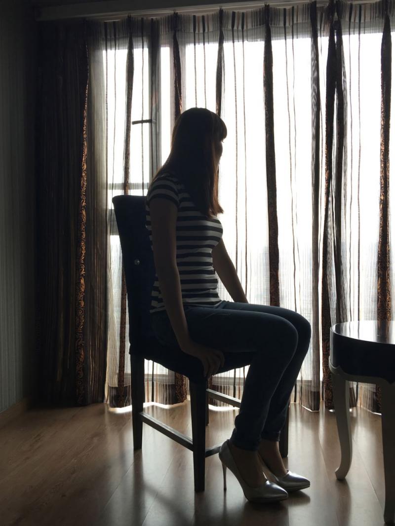 良家妹子肉体还是舒服