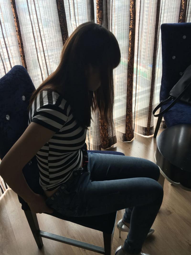 良家妹子肉体还是舒服