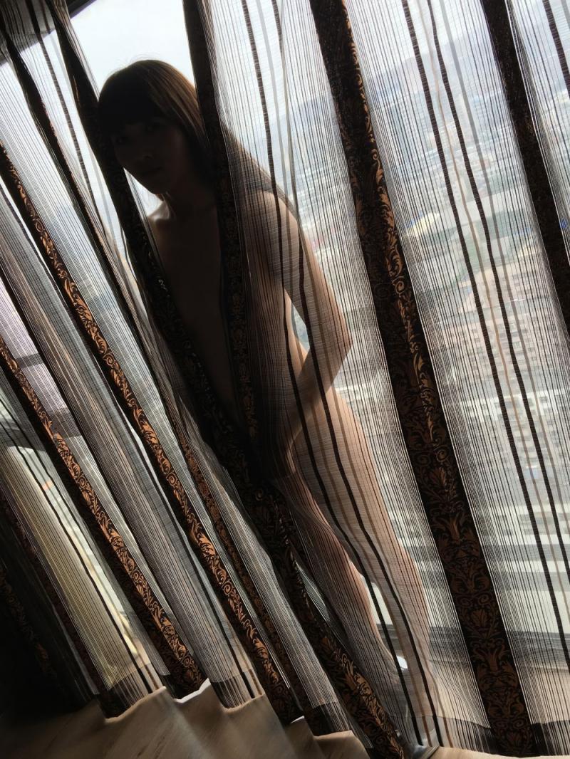 良家妹子肉体还是舒服